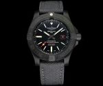 GF Factory Breitling Avenger Blackbird Spy Plane 44 series 44mm Titanium Case Watch 